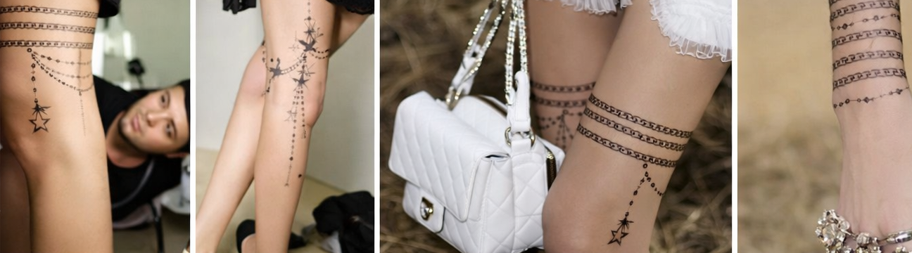 Tatouages Temporaires