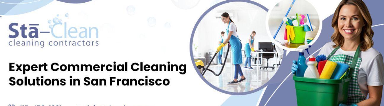Sta-Clean  Services Inc