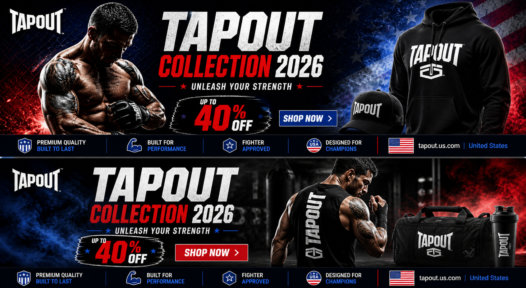 Tapout Shirt