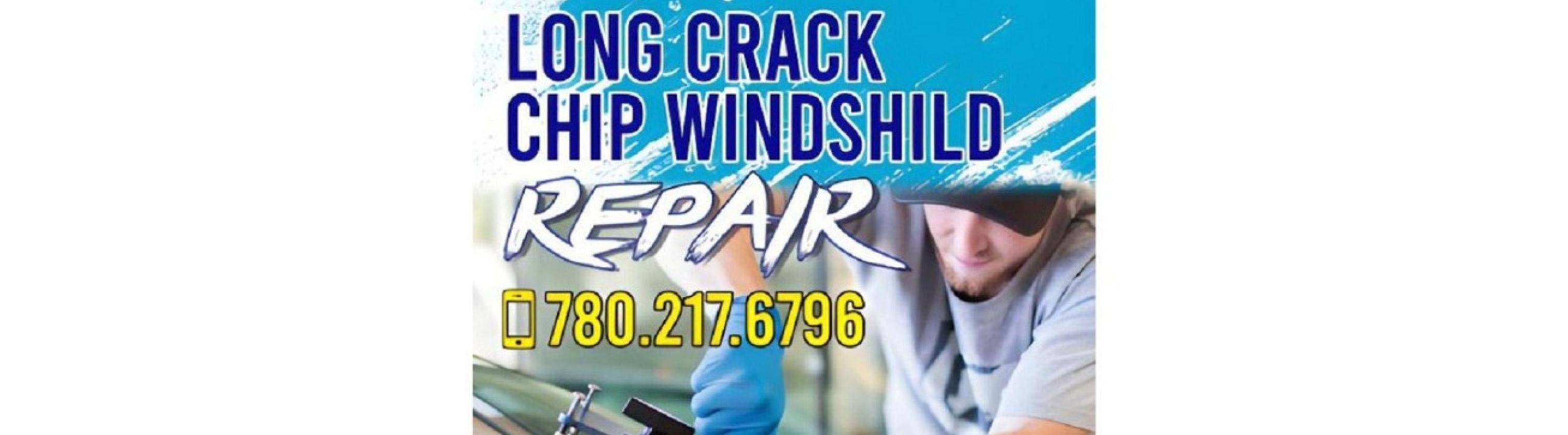 Crack Chip Repair
