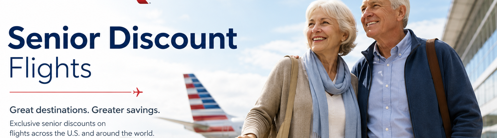 Seniorflight Discount