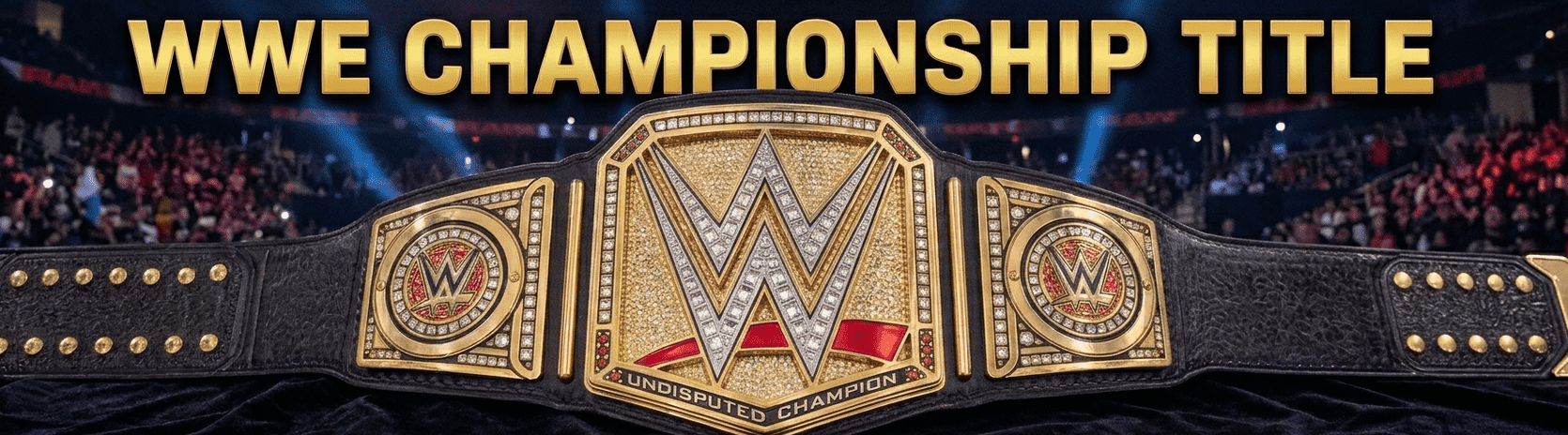 WWE Belt