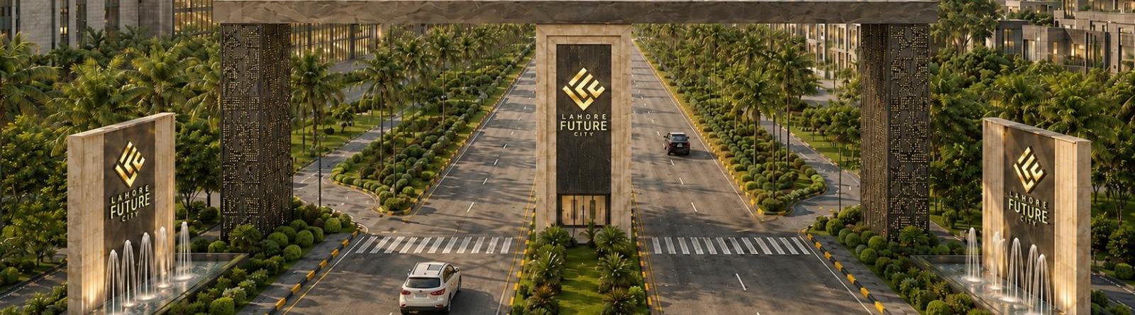 Lahore Futurecity