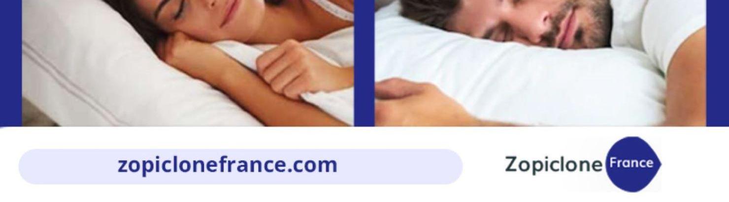 Zopiclone France