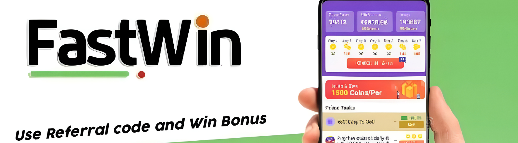 Fastwin Login