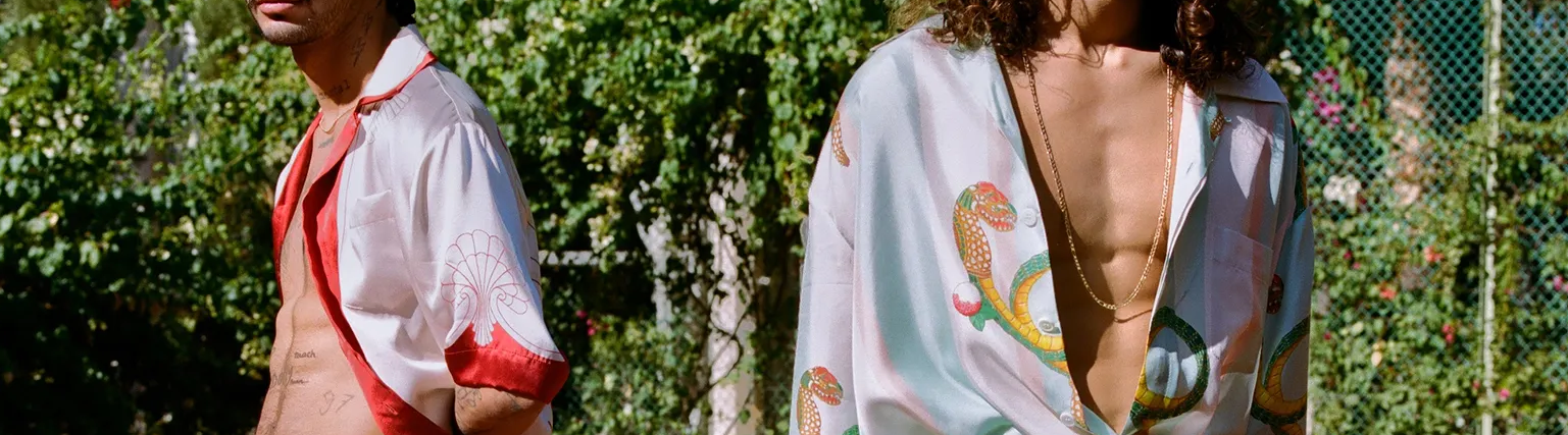 Casablanca Shirt
