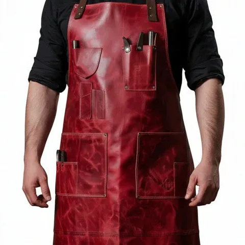 Leather Apron