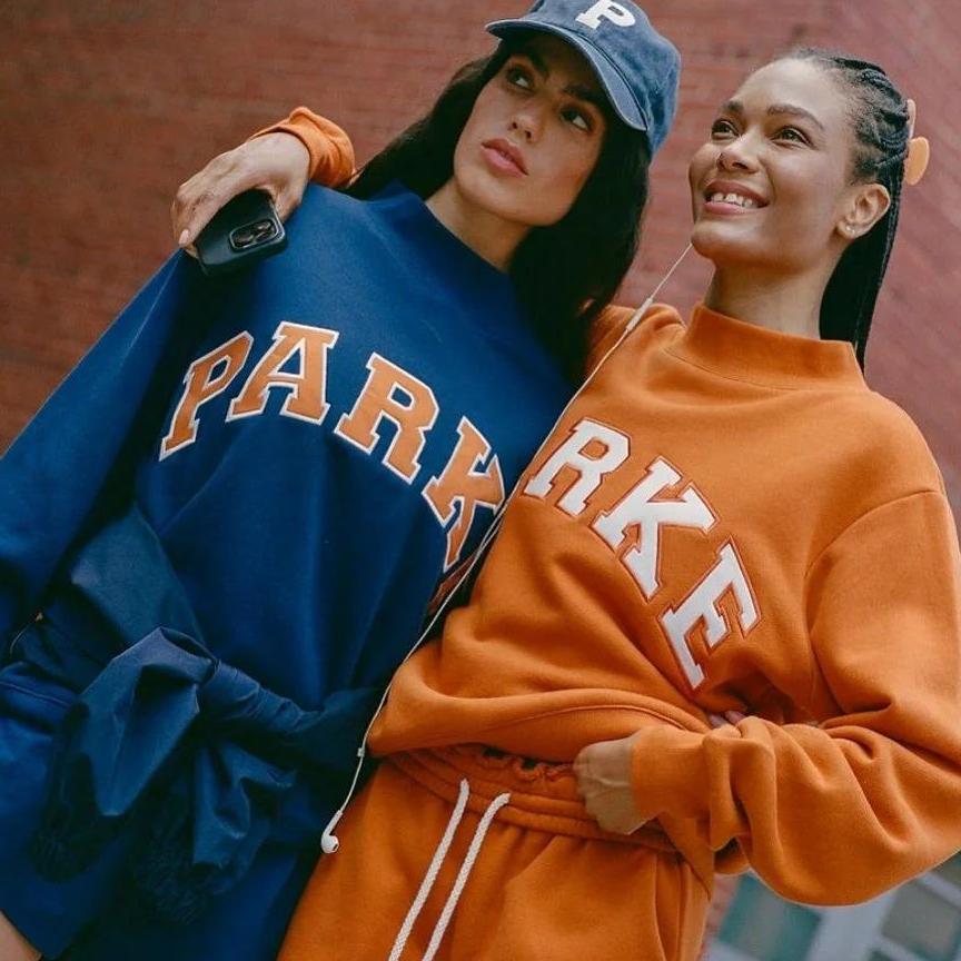 Parke Sweatshirt