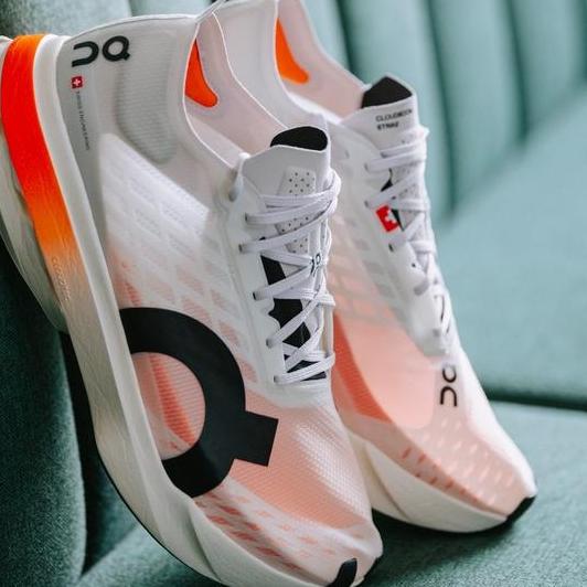On Cloud Shoes