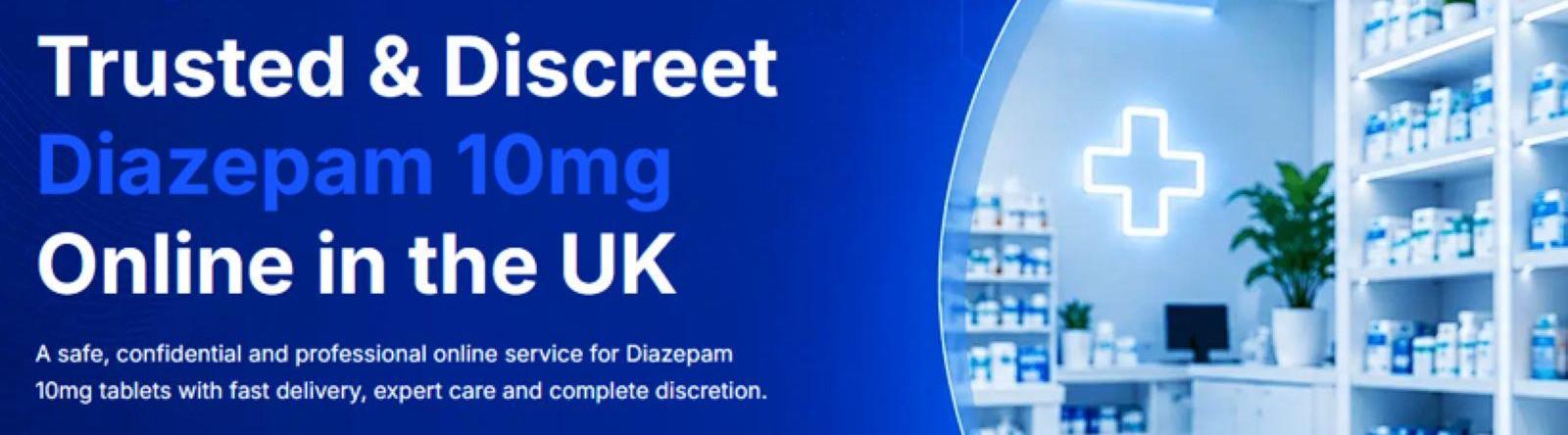 Diazepam 10mg