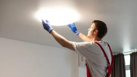 Lighting Installation  services