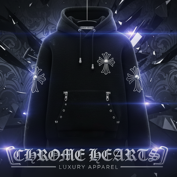 Chrome Hoodie Store