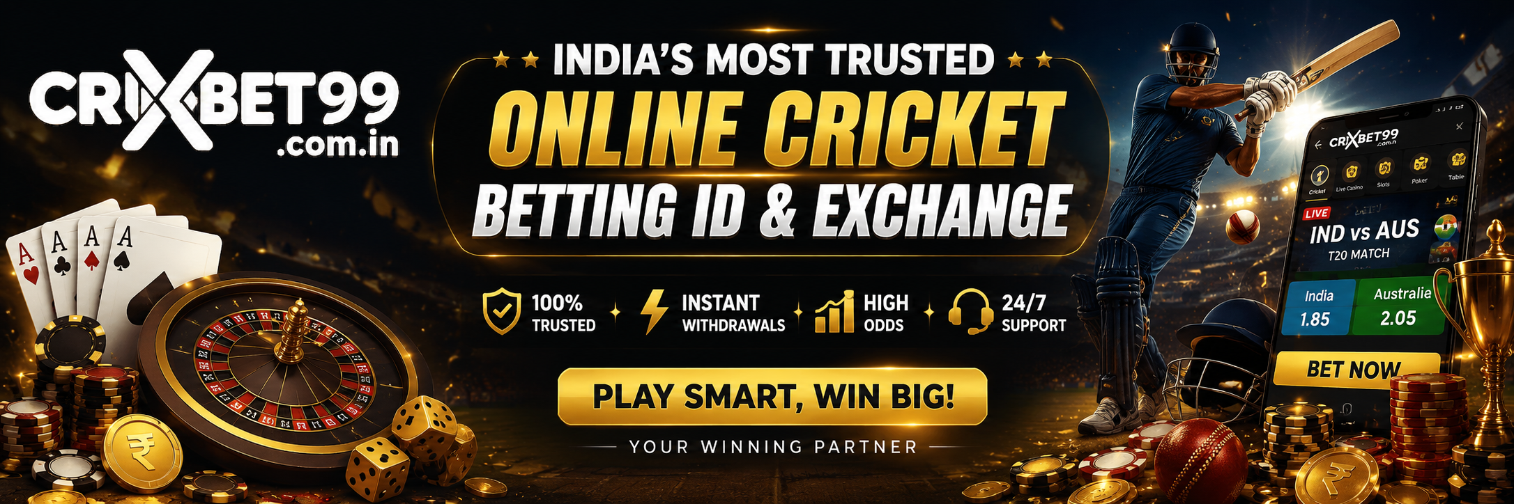 Cricbet99 Register