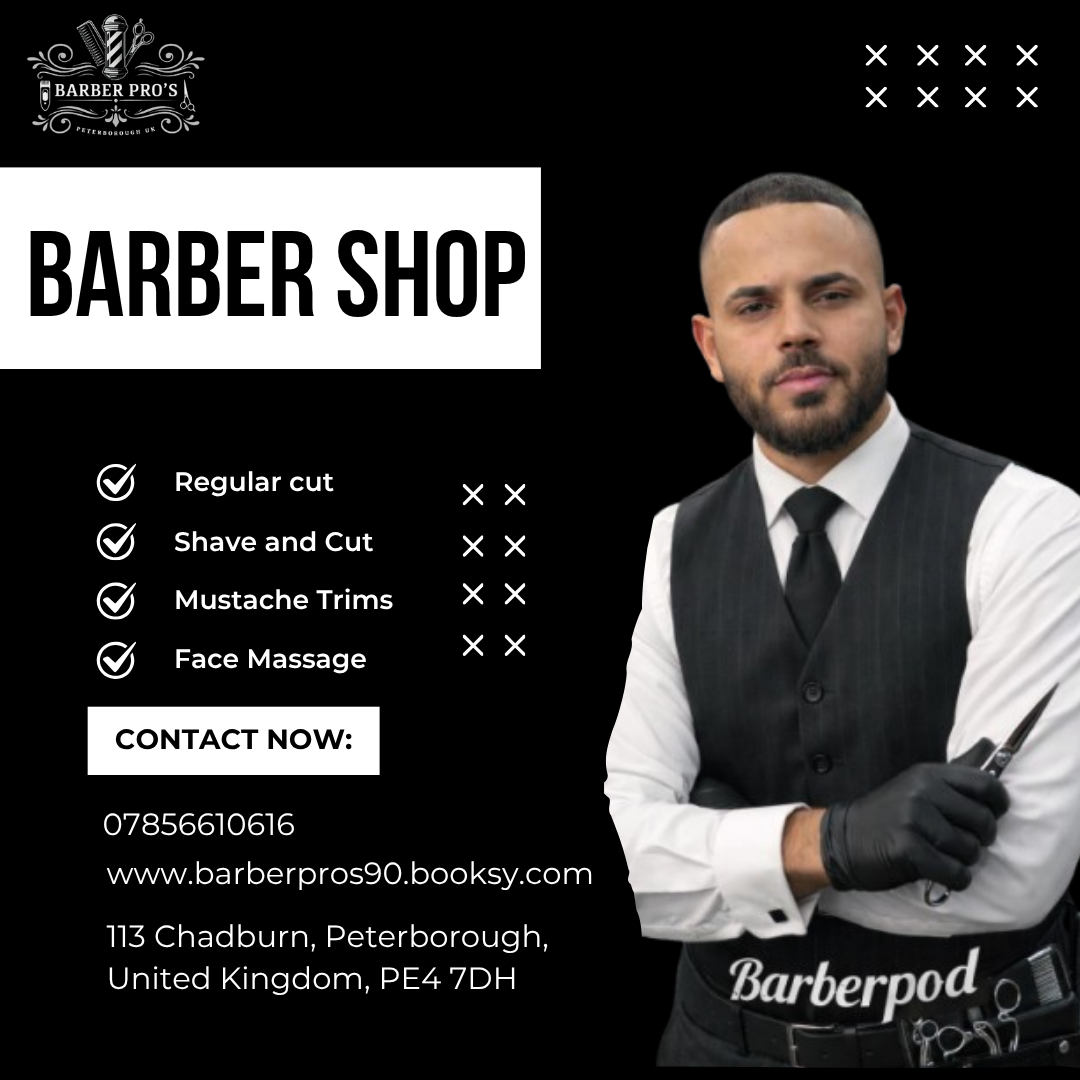 Barber Pods
