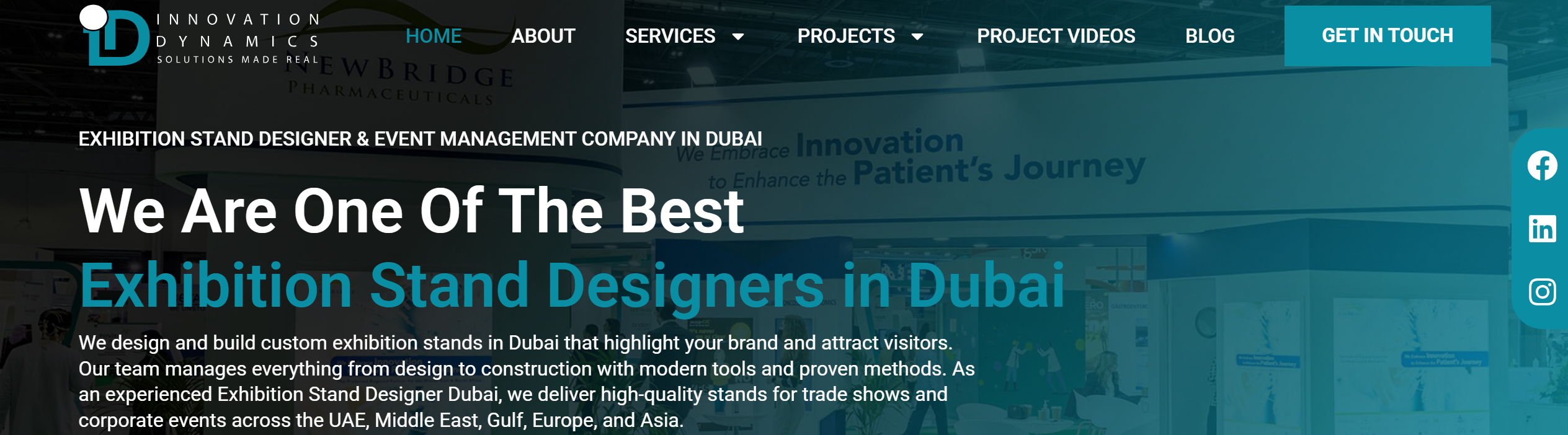 Innovation Dynamics