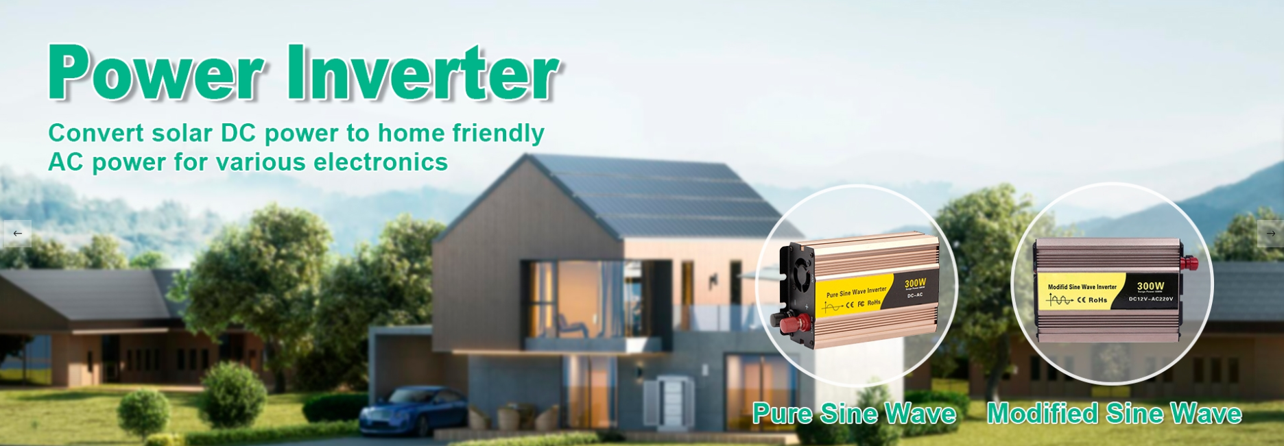 On Grid  Inverter