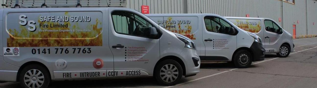 SafeandSound Fire Ltd