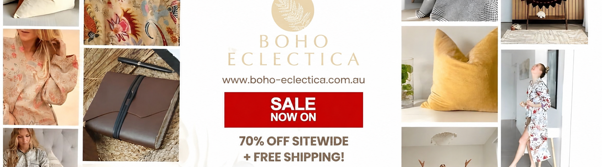 Boho Eclectica
