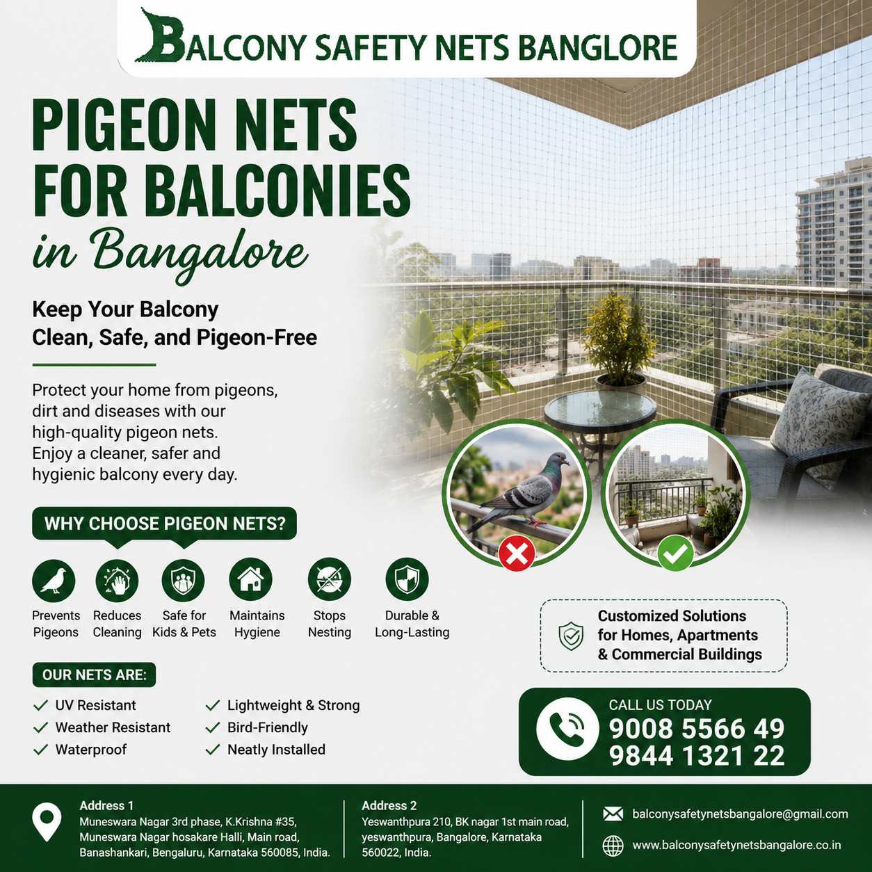 Venky Safety Net