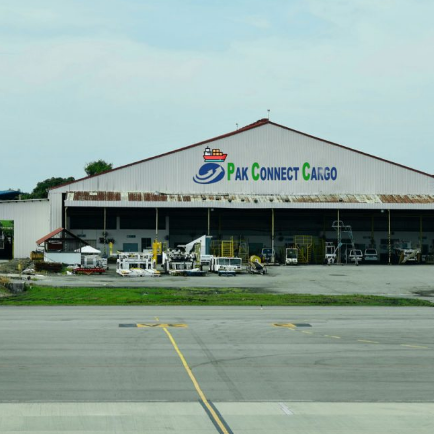 Pak Connect Cargo