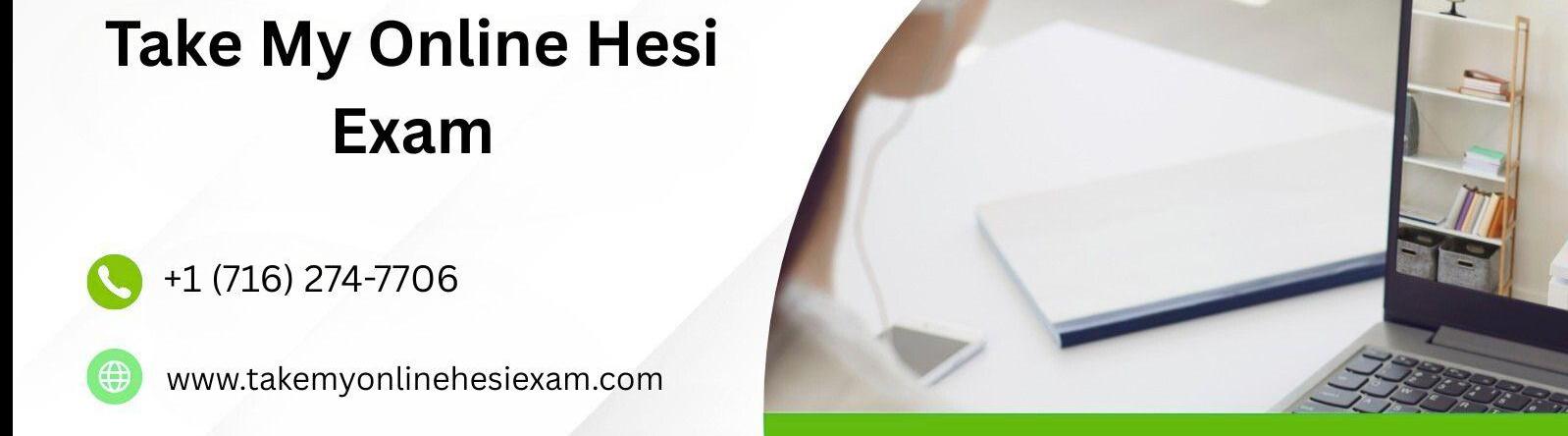 Takemyonline HESIexam