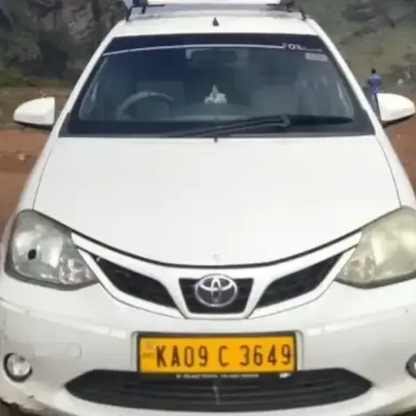 Mysore Fast Track Taxi