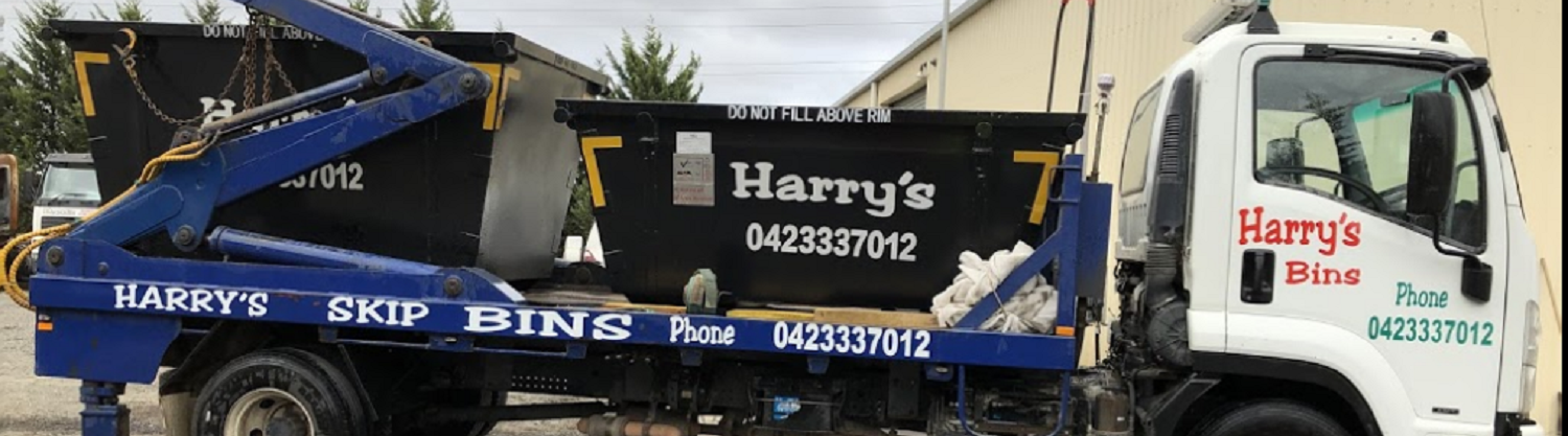Harry's Bins
