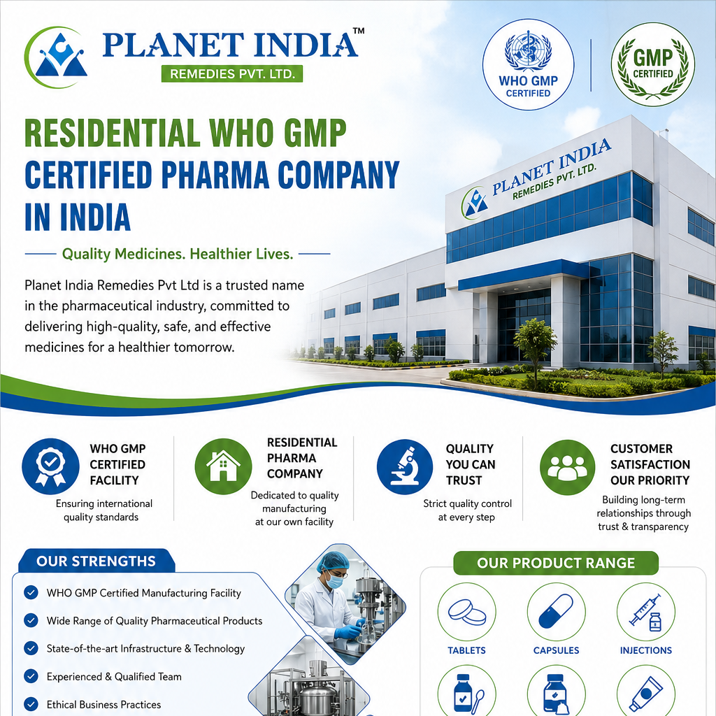 Planet India Remedies