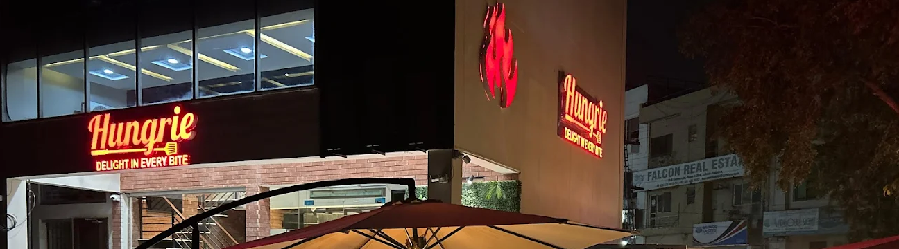 Hungrie Restaurants 