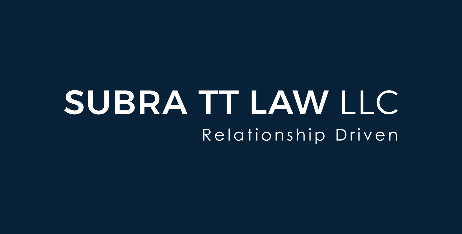 SUBRA TT LAW
