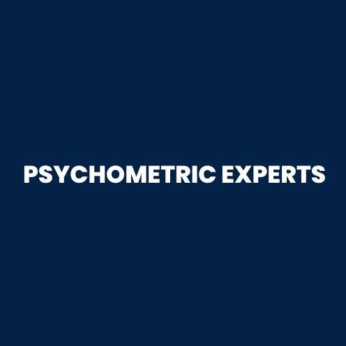 Psychometric Experts