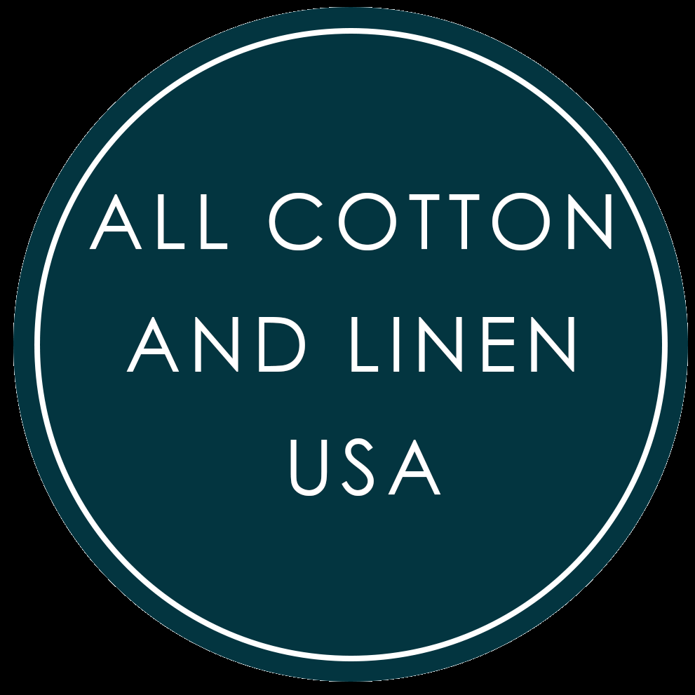 All Cotton  And Linen