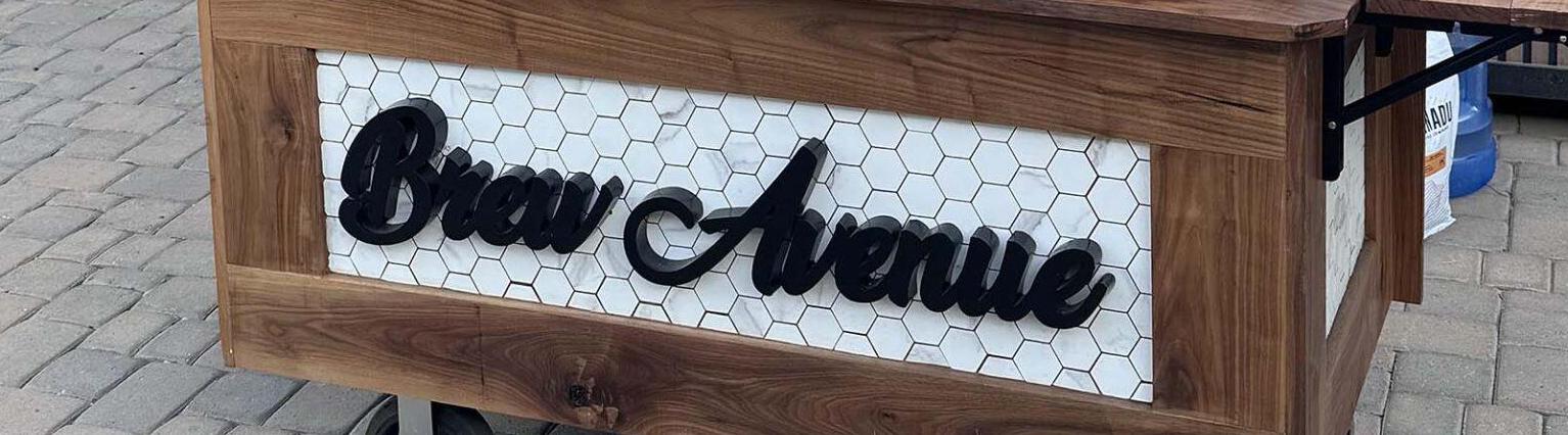 Brew Avenue Coffee