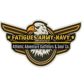 Fatigues  Army Navy 