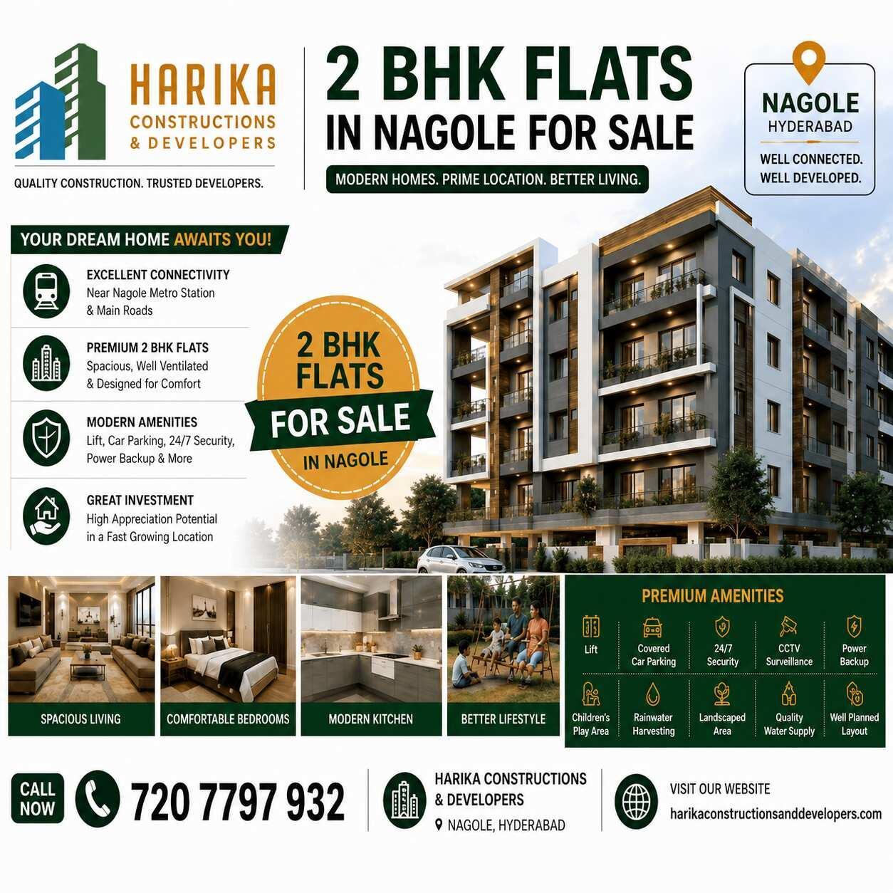 Harika Developers
