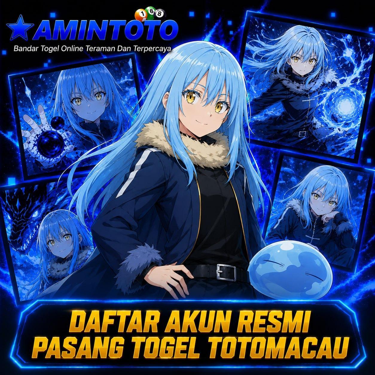Amin Toto