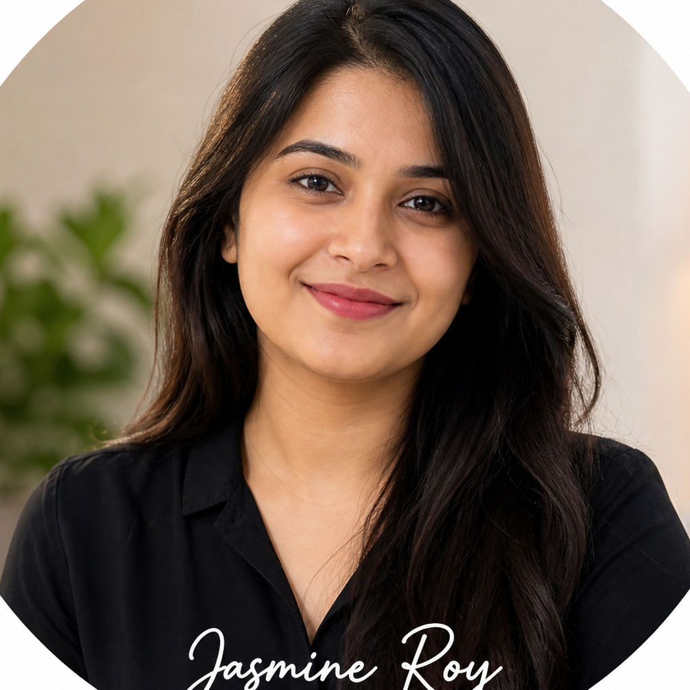 Jasmine Roy
