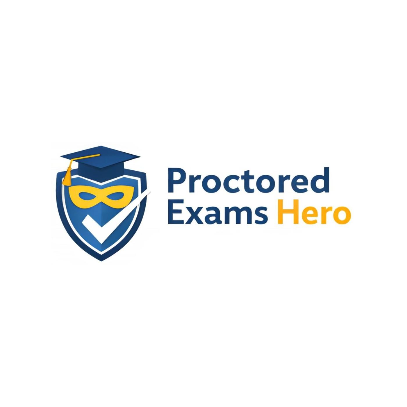 Proctored  Exams Hero