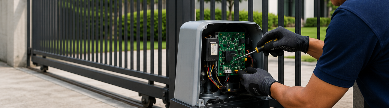 EZGATES Services