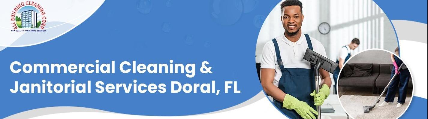 AllBuilding CleaningCorp