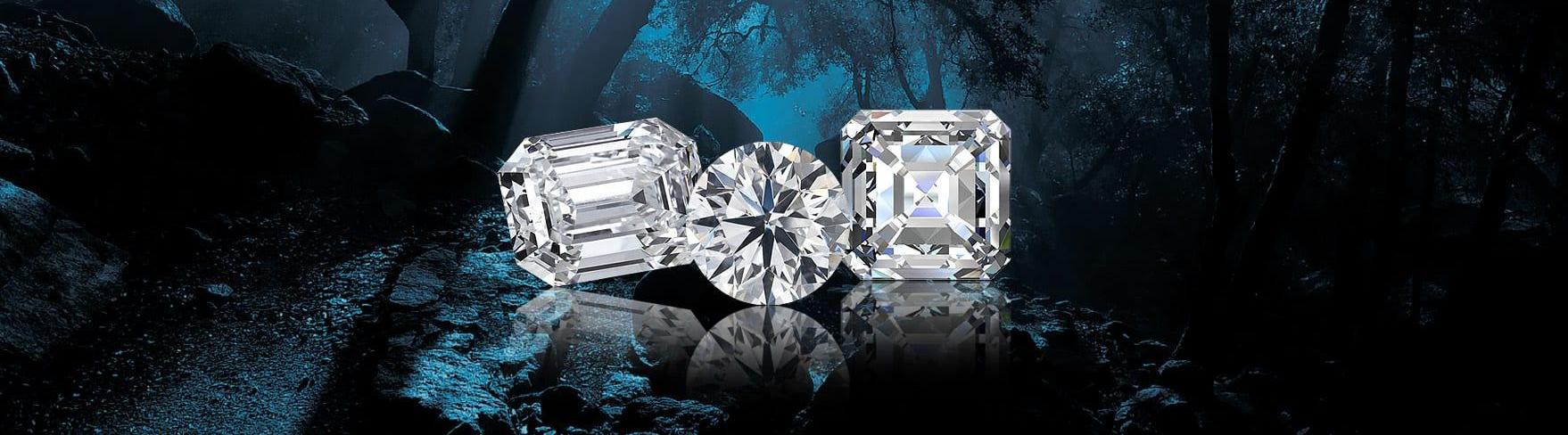 Planet Diamonds
