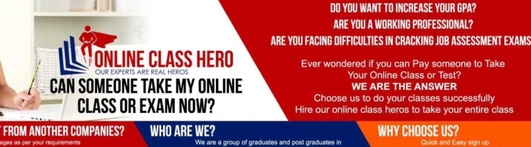 Online Class Hero