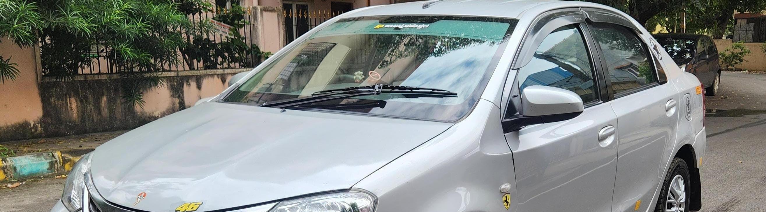 Mysore Fast Track Taxi
