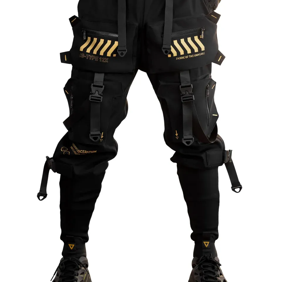 Black Pants